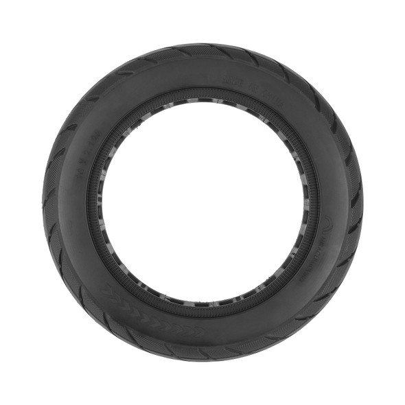 10x2.125 Inch Solid Tyre For Ninebot Segway F20/F25/F30/F40 Electric Scooter