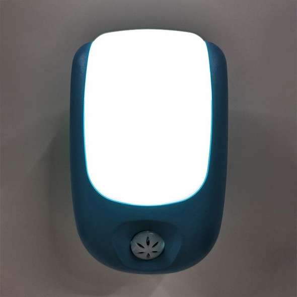 A72 Intelligent LED Sensor Night Light, Plug:AU Plug(Blue)