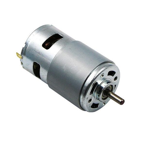 775  Spindle Motor High Speed High Power Large Torque with Ball Bearing