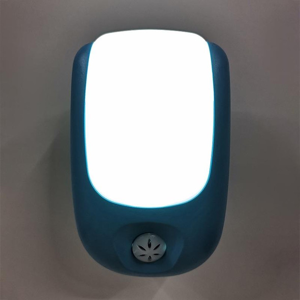 A72 Intelligent LED Sensor Night Light, Plug:AU Plug(Green)