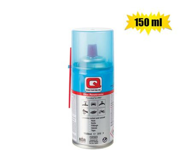 Q-10 Penetrating-Fluid 150ml