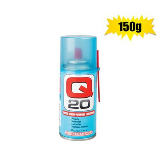 Q-20 Instant Lubricant 150g