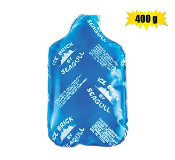 Ice-Brick Clear Medium 400g