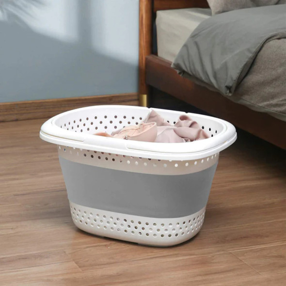 Collapsible Laundry Basket