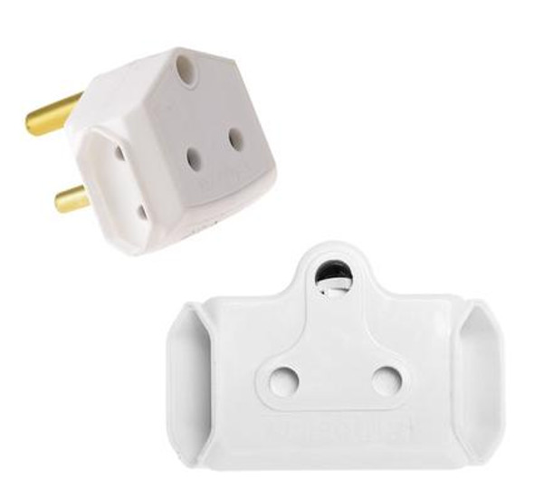 Plug-Adaptor 1 x 16amp