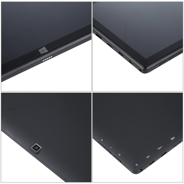 LZ1003 Tablet PC, 10.1 inch, 16GB+512GB, Windows 10, Intel Celeron J4100 Quad Core, Support TF Card & HDMI & Bluetooth & Dual WiFi, with Keyboard