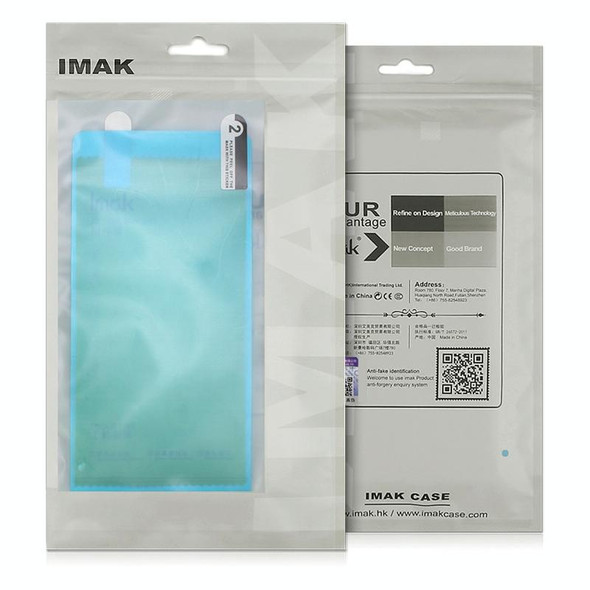 For Sony Xperia 10 V IMAK ARM Series Soft Explosion-proof Film