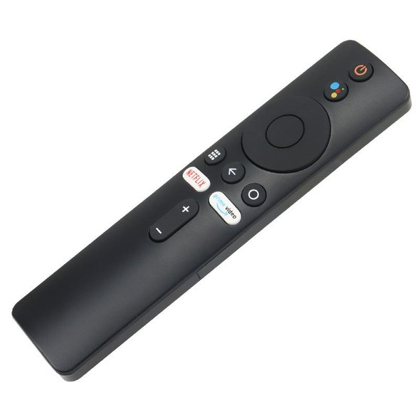 XMRM-006 For Xiaomi MI Box S MI TV Stick MDZ-22-AB MDZ-24-AA Smart TV Box Bluetooth Voice Remote Control(Black)