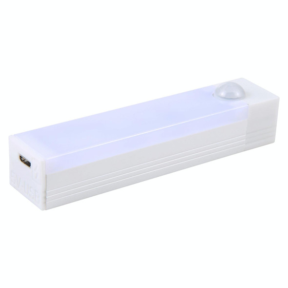 10cm 200LM LED Smart Sensor Light Bar(White Light)