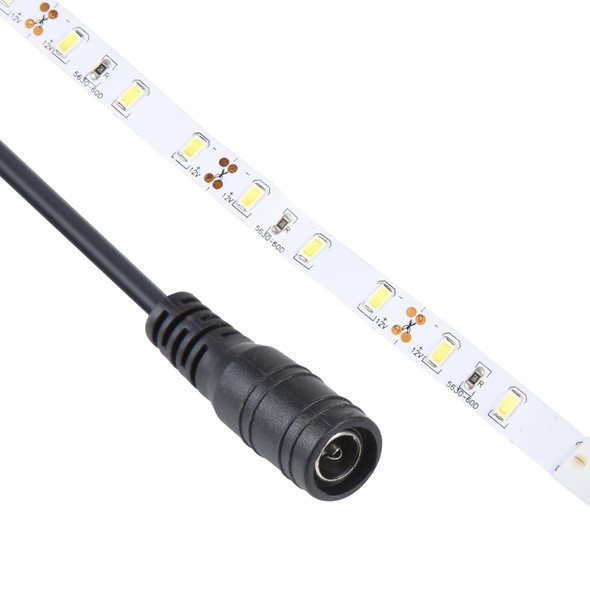 2m Bare Board 5730 SMD RGB LED Rope Light, 12V 2A 100-240V (UK Plug)