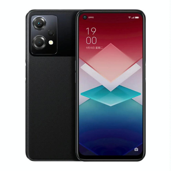 OPPO K10x 5G, 8GB+128GB, 64MP Camera, Chinese Version, Triple Rear Cameras, Side Fingerprint Identification, 6.59 inch ColorOS 12.1 Qualcomm Snapdragon 695 Octa Core up to 2.2GHz, Network: 5G, Suppor