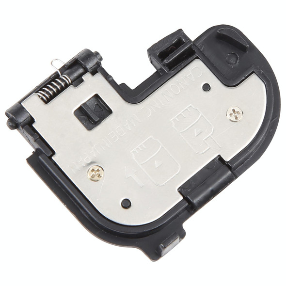 For Canon EOS 7D OEM Battery Compartment Cover