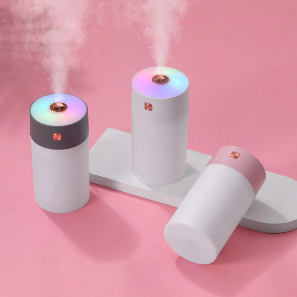 Portable Colorful Humidifier