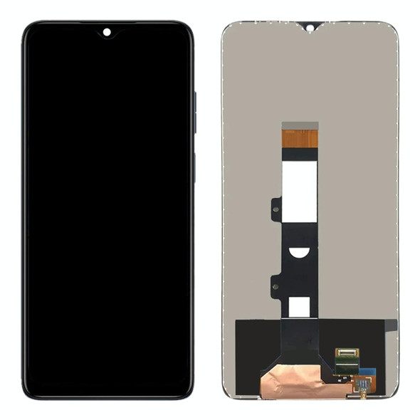 OEM LCD Screen For Motorola Moto E22i with Digitizer Full Assembly