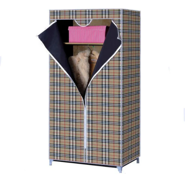 Portable Fabric Wardrobe