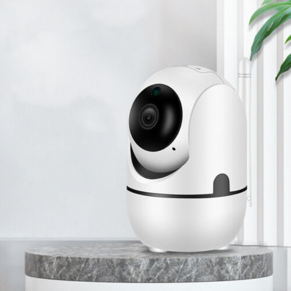 Indoor Wireless HD Nanny Camera with 360° Rotation