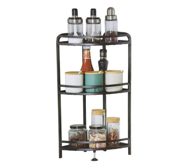 3 Layer Corner Storage Rack