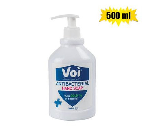 Voi Handsoap Anti-Bacterial 500ml