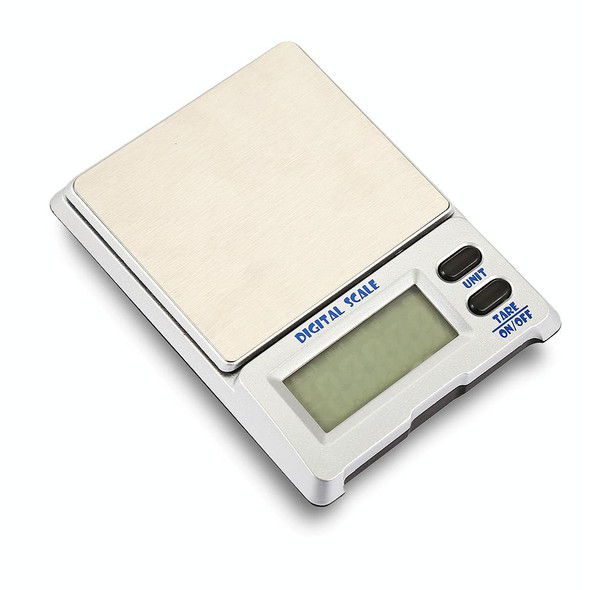 M-18 500g x 0.01g High Accuracy Digital Electronic Jewelry Scale Balance Device with 1.5 inch LCD Screen