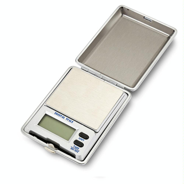 M-18 500g x 0.1g High Accuracy Digital Electronic Jewelry Scale Balance Device with 1.5 inch LCD Screen