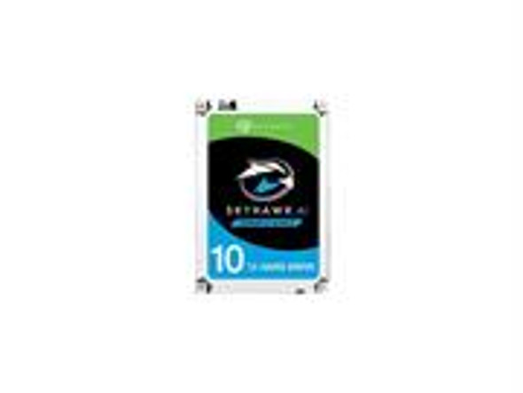 Seagate SkyHawk AI 10TB 256MB Cache 3.5 inch Internal Surveillance Hard Disk Drive - SATA III 6 Gb/s Interface, , 3 year warranty