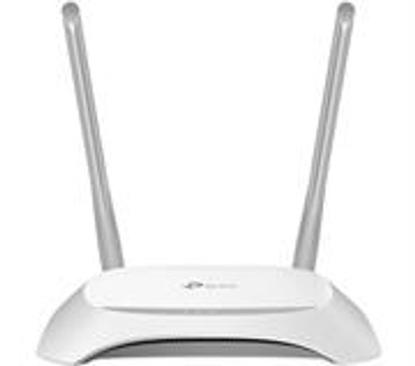 TP-Link TL-WR840N 300Mbps Wireless N Speed , Retail Box , 2 year Limited Warranty