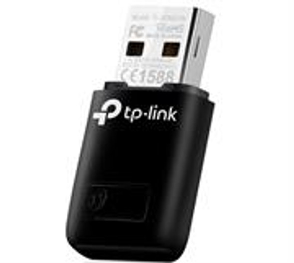 TP-Link TL-WN823N 300Mbps Mini Wireless N USB Adapter, Retail Box , 2 year Limited Warranty