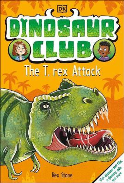 Dinosaur Club - T-Rex Attack