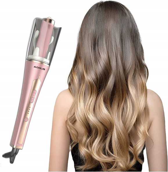 Automatic Curling Iron