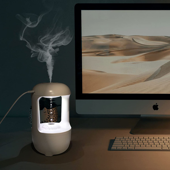 Anti-Gravity Humidifier