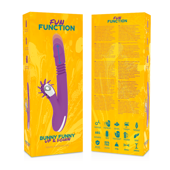 FUN FUNCTION - Bunny Funny Up & Down 2.0