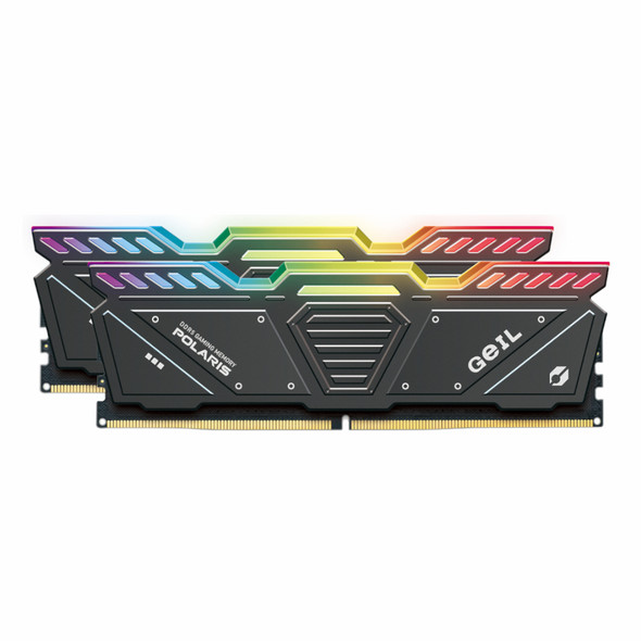 GEIL DDR5 POLARIS RGB 5600 OC 32GBKIT GY