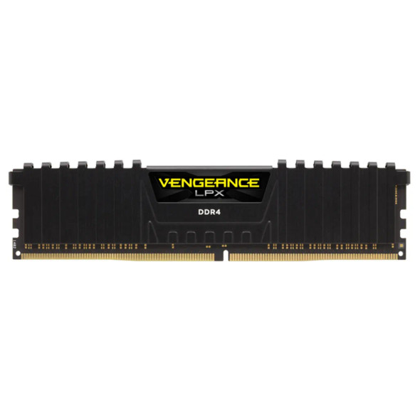 Mania Exclusive - Vengeance LPX 8GB (1x8GB) DDR4 3600MHz C18 Memory module - Black