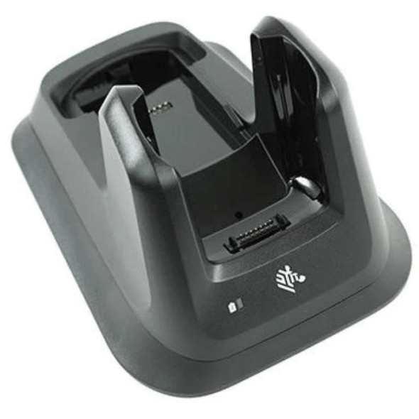 Zebra KIT: MC33 SINGLE SLOT USB/CHARGE CRADLE W/SPARE BTRY CHARGER; INCLUDES PWR SUPPLY AND DC CABLE