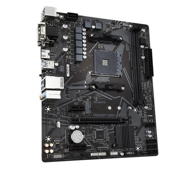 Gigabyte A520M S2H Motherboard