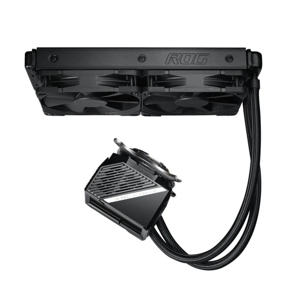 ASUS ROG RYUJIN II 240 OLED 240mm Liquid CPU Fan Cooler