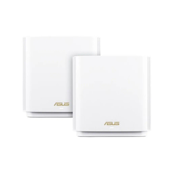 Asus ZenWiFi XT8 AX6600 2 Pack Mesh WiFi 6 System