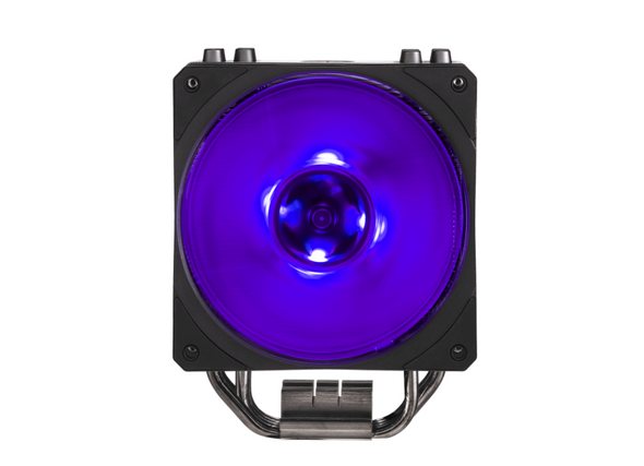 Cooler Master Hyper 212 RGB Black Edition Air Tower