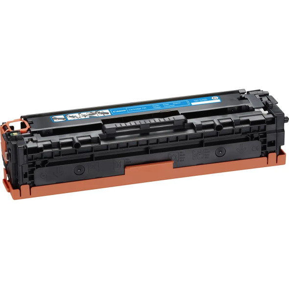 CANON 731 CYAN TONER - 1500 pages @ 5%