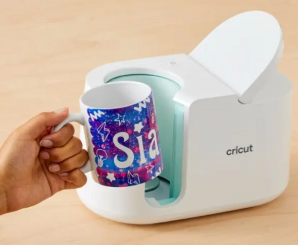 Cricut 440ml Ceramic Mug Blank BULK 6pc White