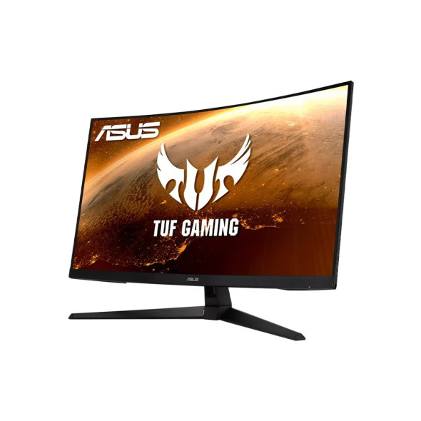 ASUS VG32VQ1BR TUF Gaming 31.5" WQHD (2560x1440) 165Hz 1ms VA Curved Gaming Monitor