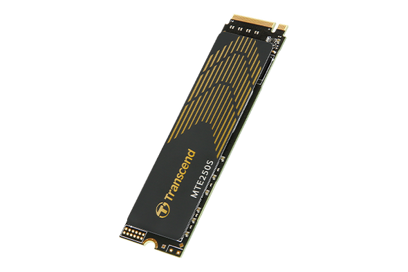 Transcend SSD 250S 4TB M.2 2280 PCIe 4.0 NVMe Solid State Drive