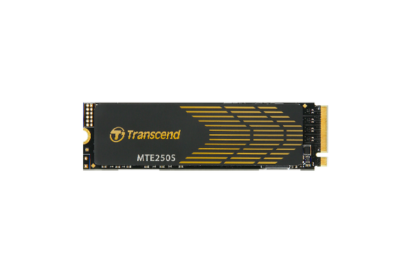 Transcend SSD 250S 4TB M.2 2280 PCIe 4.0 NVMe Solid State Drive