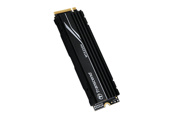 Transcend TS2TMTE250H SSD 250H 2TB M.2 2280 PCIe 4.0 NVMe Solid State Drive