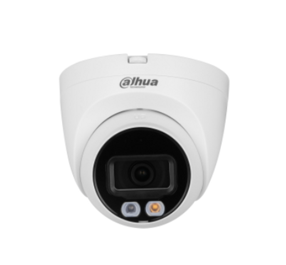 Dahua 4MP Smart Dual Illumination Fixed-focal Eyeball WizSense Network Camera