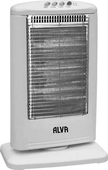 ALVA ELECTRIC HALOGEN HEATER-1200W