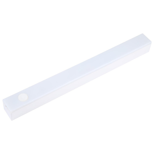 30cm USB Charging LED Emergency Light Bar with Remote Control (White)