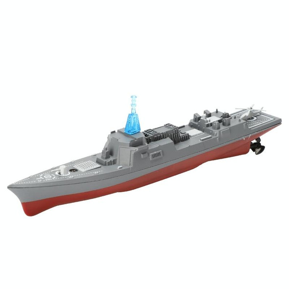 MoFun 803 2.4G Remote Control Warship Simulation Ship(803D)