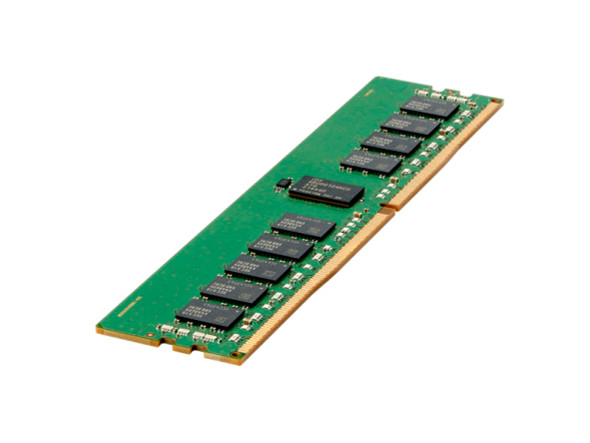 HPE 64GB (1x64GB) Dual Rank x4 DDR4-2933 CAS-21-21-21 Registered Smart Memory Kit