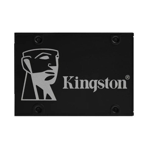 Kingston KC600 2.5-inch 512GB Serial ATA III 3D TLC Internal SSD